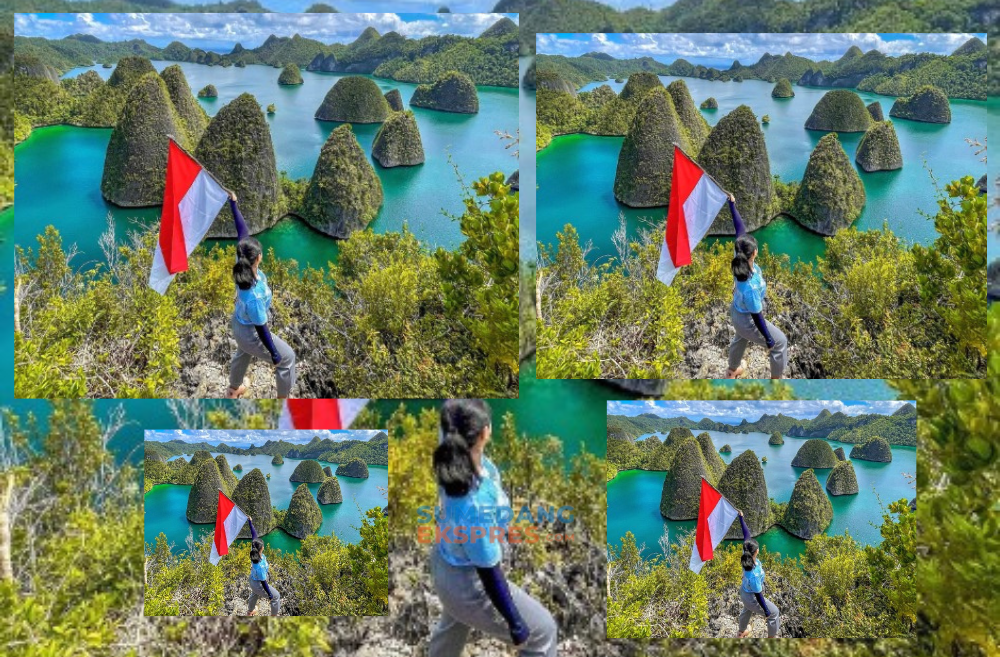 Ternyata Beginilah Sejarah Raja Ampat, Simak Sejarah Lengkapnya Hanya Disini!