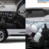 Interior Mobil Toyota Fortuner 4x4