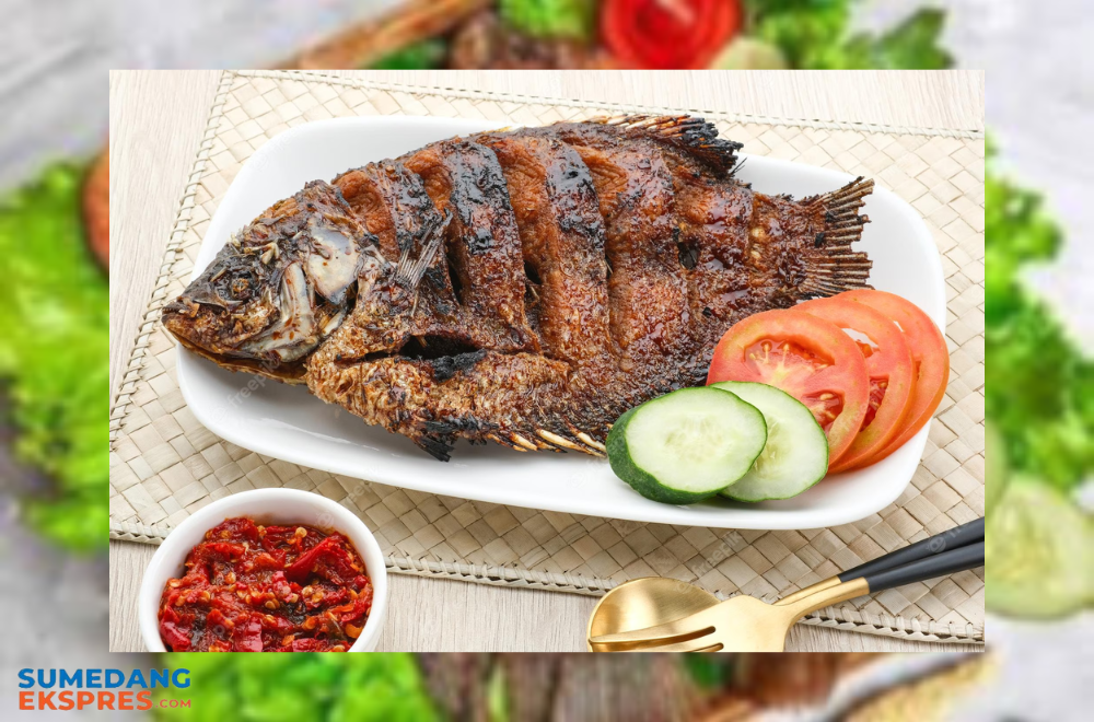 Rekomendasi Menu Ikan Bakar Ala Resto Bintang 5 Dengan Praktis