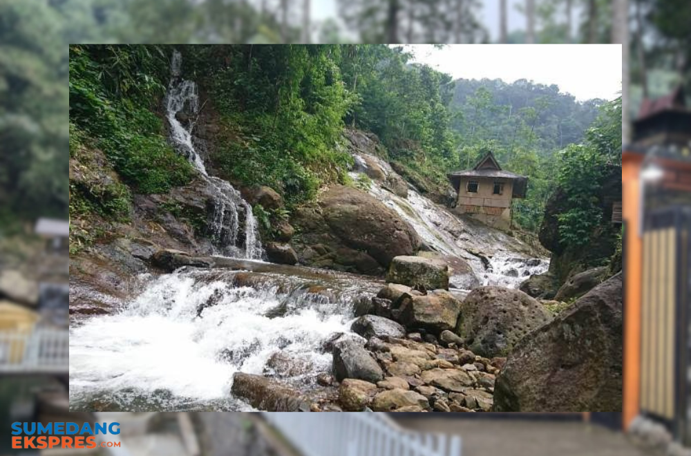 Tempat Wisata Dekat Alun Alun Cimalaka Sumedang