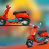 Inilah Harga Termurah Dari Vespa Matic Keluaran Terbaru