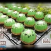 Habis Bikin Es Buah Ada Sisa Beberapa Didalam Kulkas? Yuk Bikin Olahan Ini Aja, Resep Bolu Kiwi Kukus