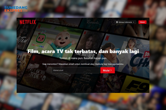 Pembahasan Lengkap Netflix Web, Tempat Nonton Drakor, Anime Dan Action