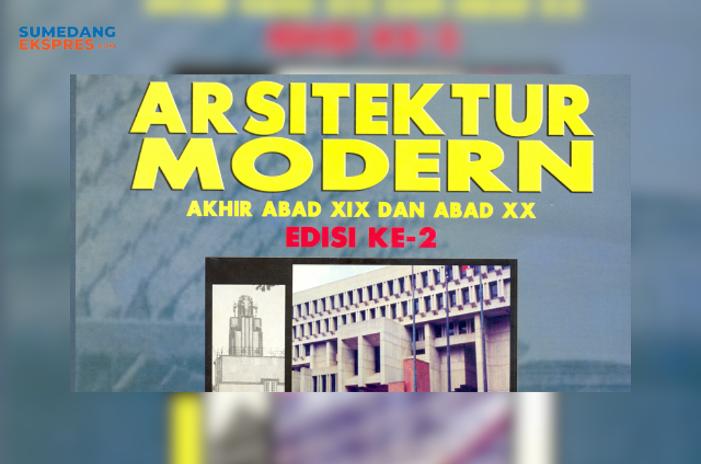 Berikut Sinopsis Arsitektur Modern Akhir Lengkap! Sinopsis Cerita & Sinopsis Buku