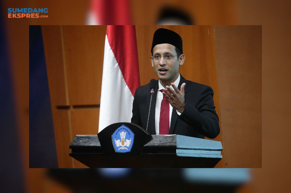 Nadiem Makarim Menteri Apa? Inilah Profil, Biodata Dan Pengalaman Nadiem Makarim