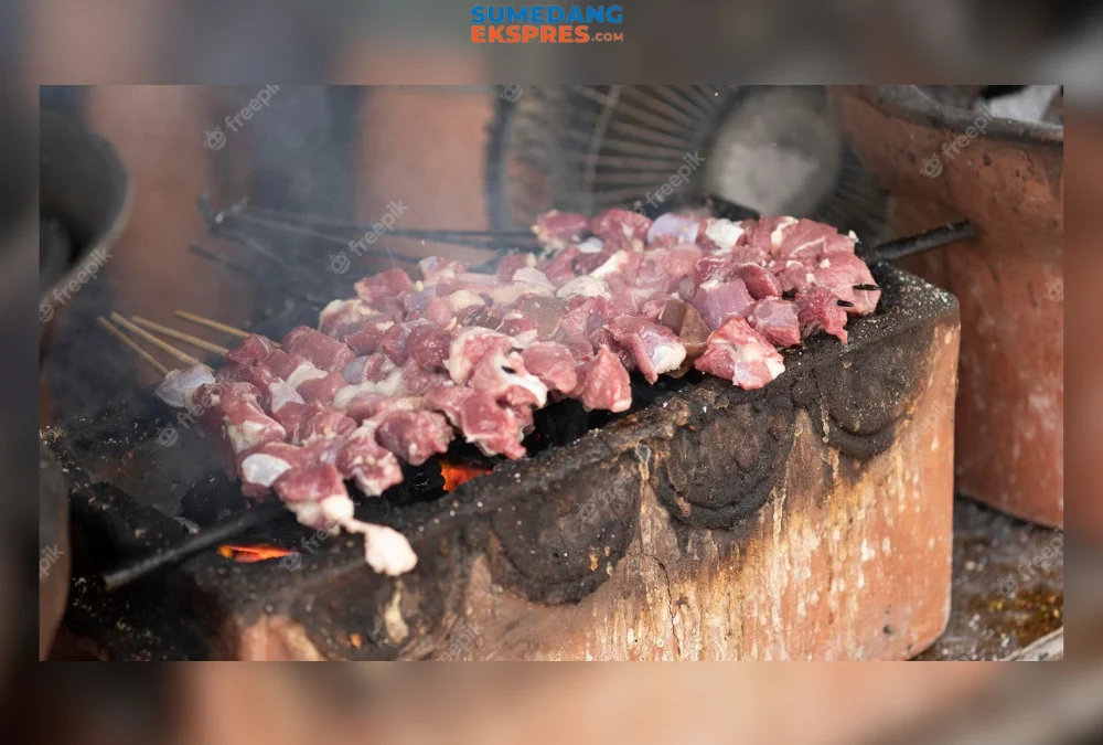 Resep Sate Klatak Yogyakarta Terenak, Tidak Usah Jauh Jauh Ke Malioboro