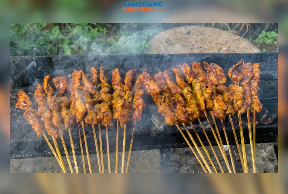 Beginilah Cara Membuat Sate Madura Asli, Lebih Enak Dari Resep Pedagang Kaki Lima