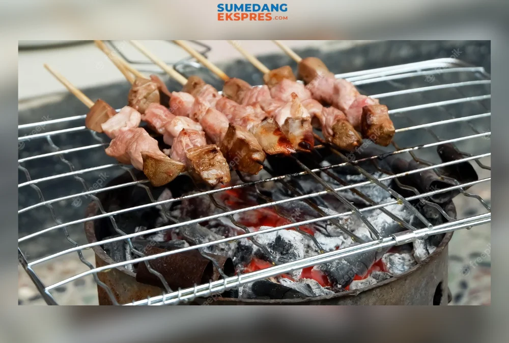 Cara Membuat Sate Sapi Empuk, Cocok Untuk Yang Ingin Bakar Bakar Daging Qurban