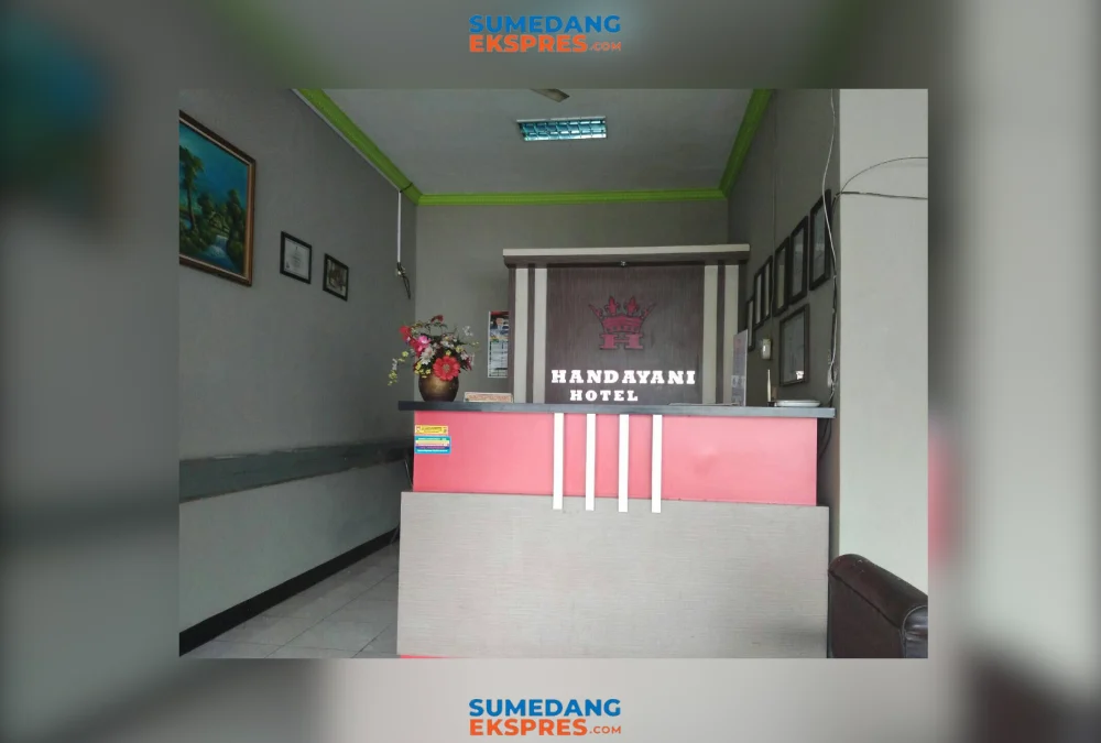 Staycation Di Hotel Handayani Sumedang Bersama Ayang