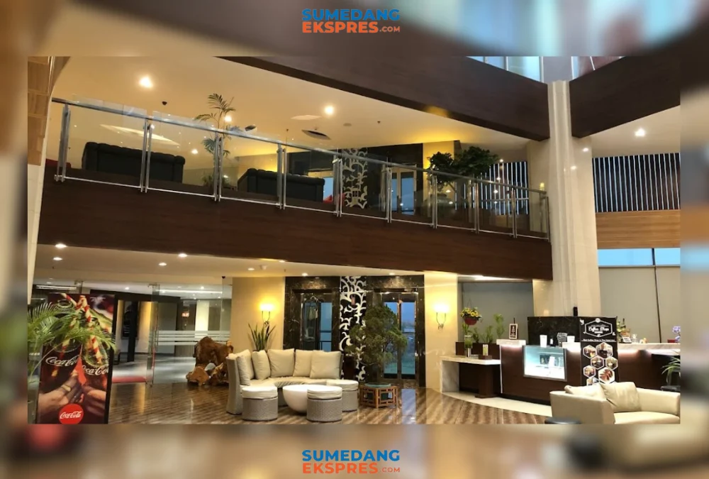 Ternyata Sumedang Juga Punya Hotel Bintang 5 Lho! Inilah Hotel Sumedang Bintang 5