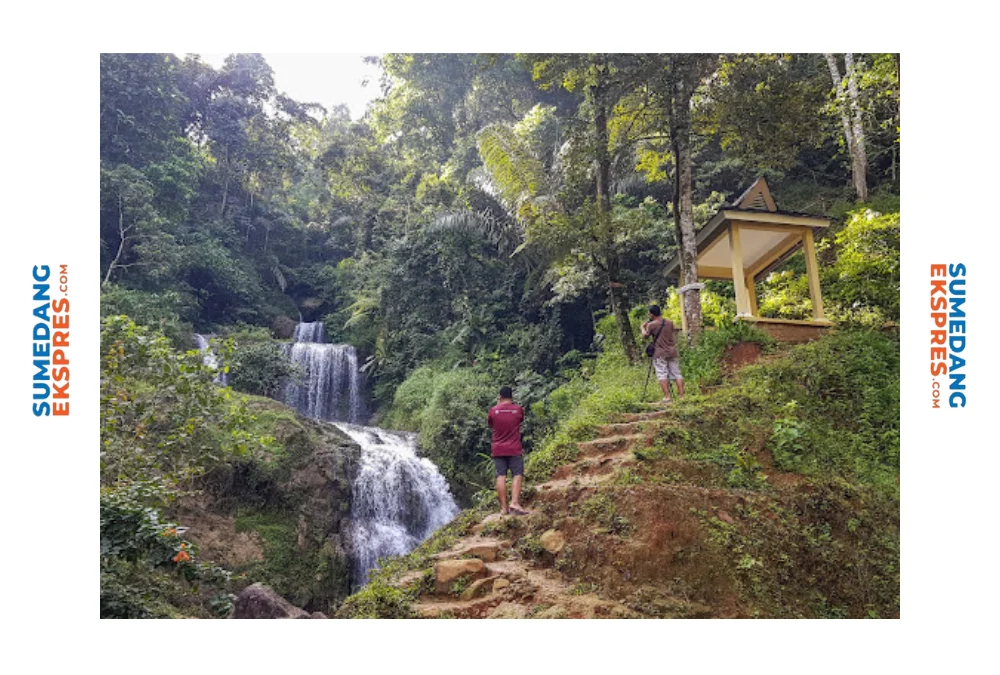 Objek Wisata Alam Terpopuler Sumedang, Ada Air Terjun 3 Tingkat Di Kota Tahu Ini?