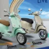 Cara Beli Vespa Matic Murah Seharga Yamaha Xride, Hanya 19 Jutaan Aja Bestie!