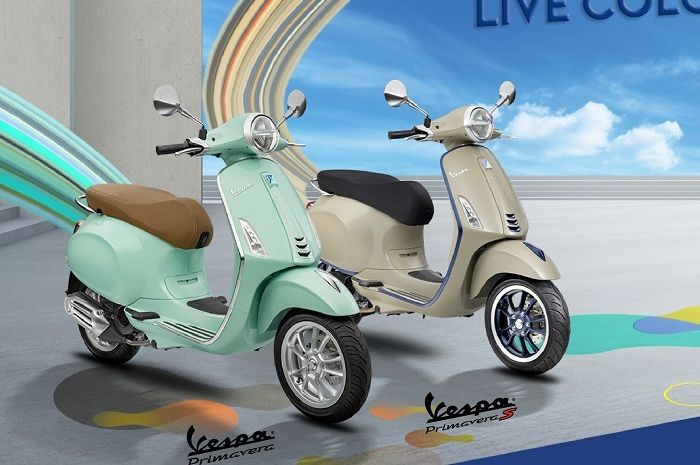 Cara Beli Vespa Matic Murah Seharga Yamaha Xride, Hanya 19 Jutaan Aja Bestie!