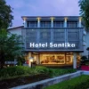 Hotel Graha Santika Bandung: Penginapan Nyaman dan Mewah di Jantung Kota Bandung