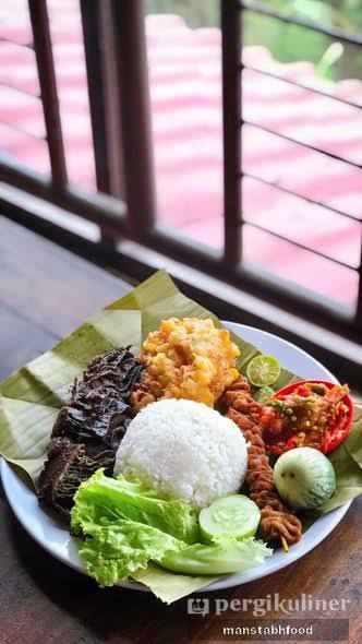 Tempat Makan Ampera Sumedang, Raos Pisan Euy!