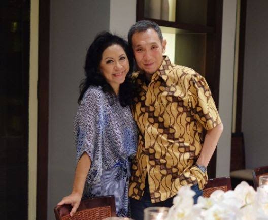 Tak Banyak Orang Tau, Ternyata Ini Agama Lena Burhanudin, Istri Jusuf Hamka