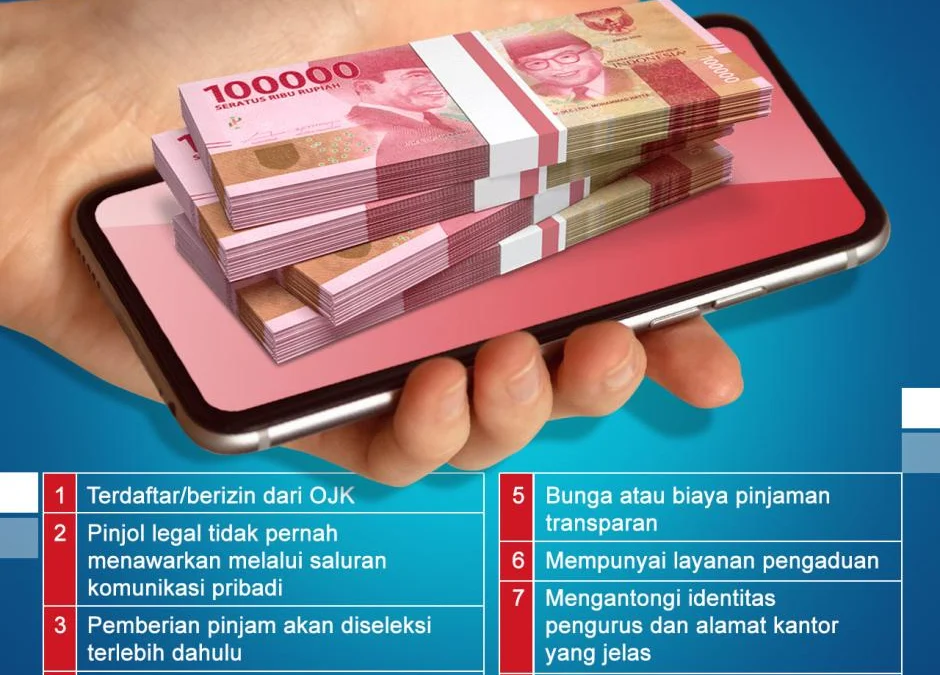 Pinjol legal Yang Terdaftar OJK 2023