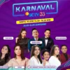 Meriahnya Hari Pertama Karnaval SCTV 2023 di Sumedang Rayakan Hari Jadi Sumedang ke-445 