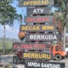 Daya Tarik Aestetik Agrowisata Gunung Mas