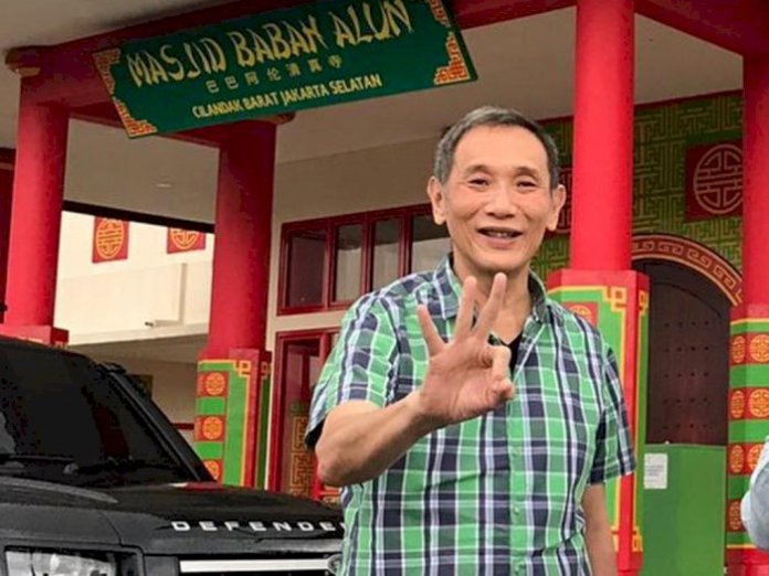 Jusuf Hamka Akan Bangun 2 Masjid dan Pemandian Air Panas Dekat Jalan Tol Cisumdawu, Warga Sumedang, Bandung dan Subang Berbahagia