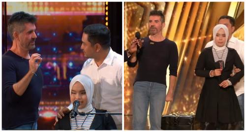 Perkataan Simon Cowell Pada Putri Ariani