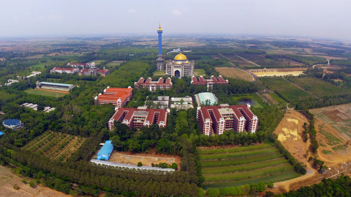 Benarkah Pondok Mahad Al-Zaytun Memiliki Kalimat Syahadat yang Berbeda Jauh? Simak Disini Bagi yang Penasaran!