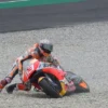 Marc Marquez Mundur Dari Balapan Motor GP Germany