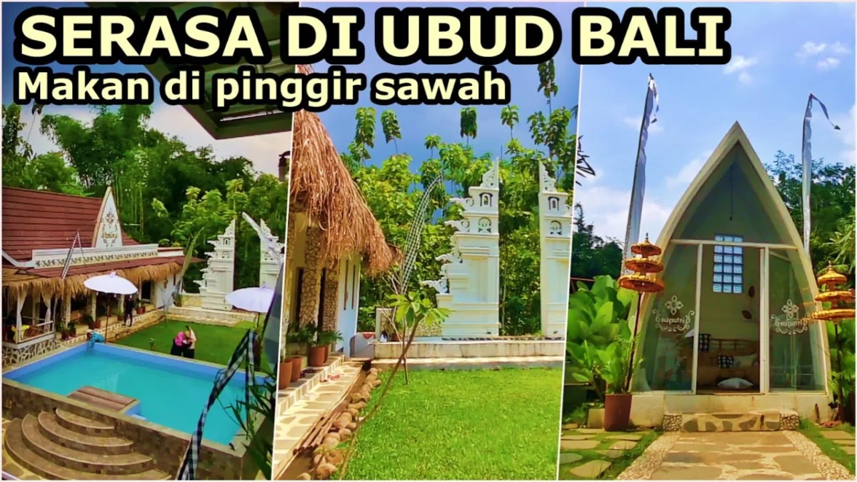 Tempat Nongkrong Hits Di Sumedang. Berasa di Bali!