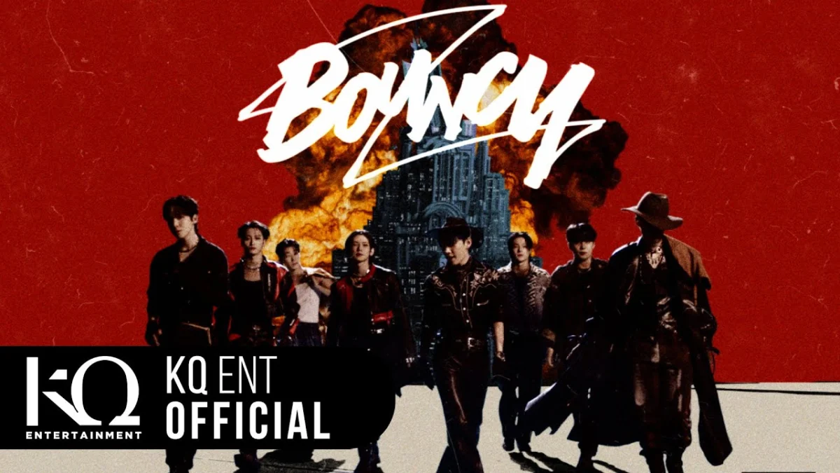 Lirik ATEEZ - BOUNCY (K-HOT CHILLI PEPPERS) Lengkap dengan Terjemahan