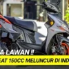 Cuma 14 Jutaan? Yuk Cek Spesifikasi dan Kisaran Harga New Honda Beat 150 yang Akan Rilis!