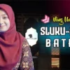 Viral Lagu Dakwah Sluku Sluku Bathok Ning Umi Laila, Ternyata Artinya Begini....