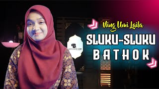 Viral Lagu Dakwah Sluku Sluku Bathok Ning Umi Laila, Ternyata Artinya Begini....