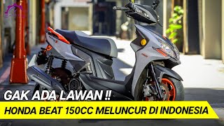 Cuma 14 Jutaan? Yuk Cek Spesifikasi dan Kisaran Harga New Honda Beat 150 yang Akan Rilis!