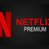 Fitur-fitur baru Netflik premium