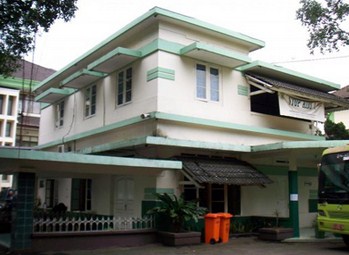 Sejarah Gedung Papak Bekasi