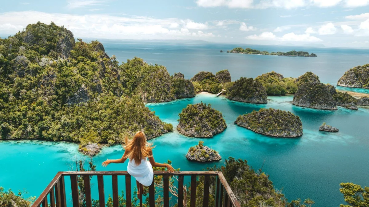 Ingin Berlibur Ke Raja Ampat Tapi Gatau Dimana? Berikut Penjelasan Mengenai Wisata Bak Surga Dunia!