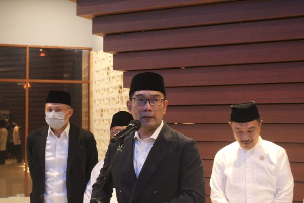 Mudik Lebaran 2023, Ridwan Kamil Minta Masyarakat Maksimalkan Akses yang Ada