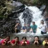 Curug hits di Subang