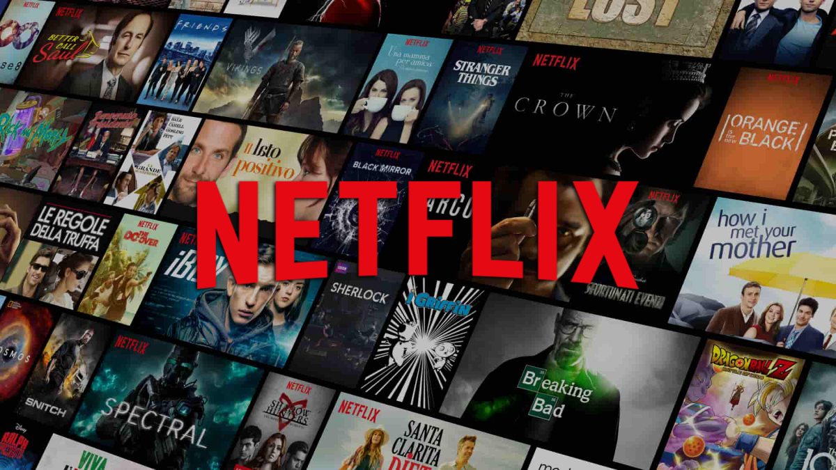 Apa Itu Netflix ? Netflix adalah layanan streaming