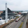 Sejarah dan Fasilitas terbaik Stasiun kereta api Garut