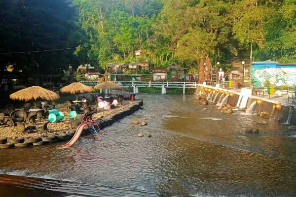 Destinasi Salatiga Jawa Tengah