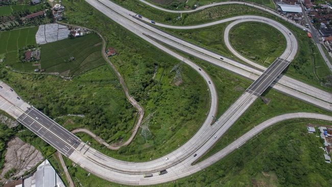 Jalan Tol Cisundawu Akan Beroperasi Penuh Bulan Juni ini ?