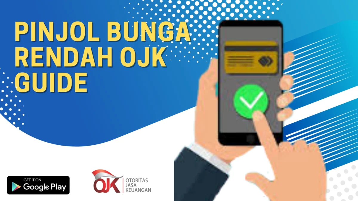 Butuh Dana Mendadak? Berikut Rekomendasi Pinjol Bunga Rendah yang Sudah Terdaftar OJK!