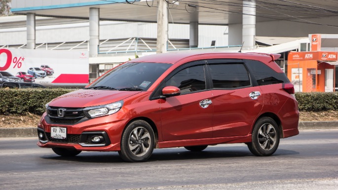 Harga Bekas Honda Mobilio Sekarang Semakin Murah