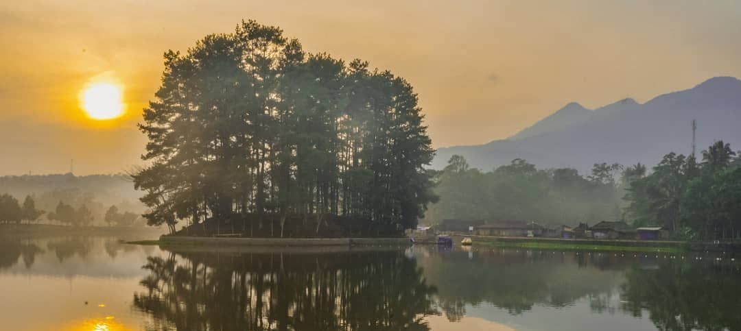 Mitos Situ Wanayasa Purwakarta