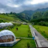 Glamping Malang Satu Ini Tawarkan Tempat Bak di Swiss, Yuk Intip dan Save Untuk Next Trip