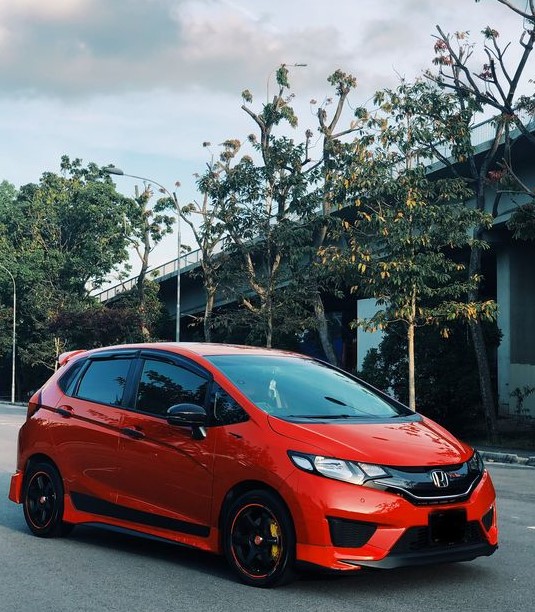 Mobil City Car Suzuki Honda Jazz Dengan Harga Termurah Dan Terbaik