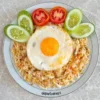 5 Bahan Langsung Jadi, Ini Resep Nasi Goreng Sederhana Rasanya Lebih Enak Dari Nasgor Abang-abang