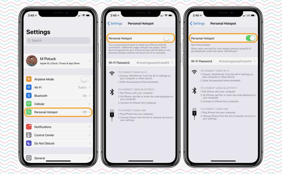 Cara Menyalakan Hotspot di iPhone 11 Gimana Sih? Kuy Cek Sini Biar Salah!