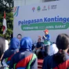 FORNAS VII/2023 Jabar Sekda Setiawan Lepas Kontingen Jabar